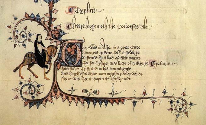 The Canterbury Tales