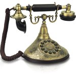 Rotary phone